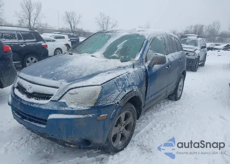 2009 Saturn Vue 4-Cyl Xe z USA, uszkodzony, nr VIN 3GSCL33P89S530161